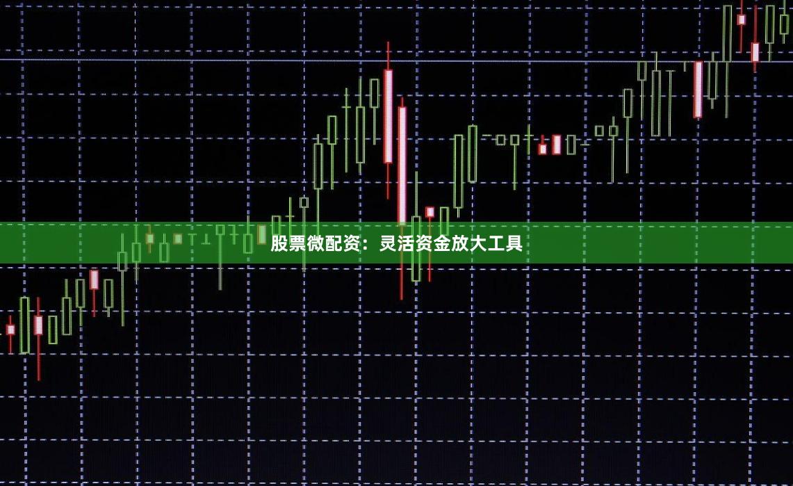 股票微配资：灵活资金放大工具